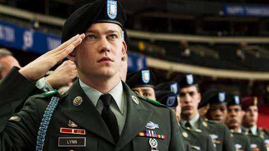 Billy Lynn's Long Halftime Walk - Backdrop
