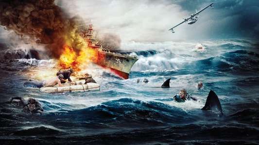 USS Indianapolis: Men of Courage - Backdrop