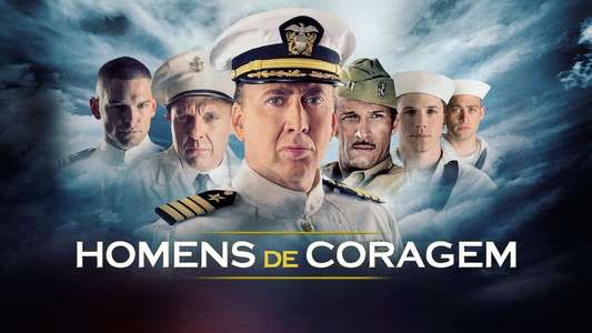 USS Indianapolis: Men of Courage - Backdrop