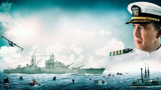 USS Indianapolis: Men of Courage - Backdrop