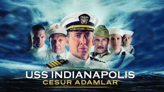 USS Indianapolis: Men of Courage - Backdrop