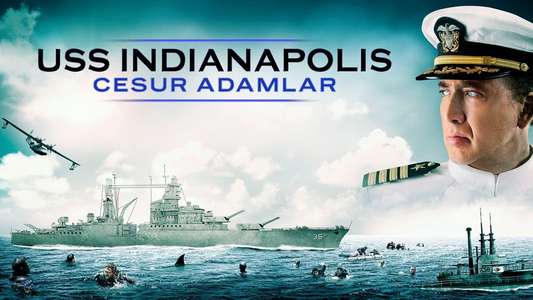 USS Indianapolis: Men of Courage - Backdrop