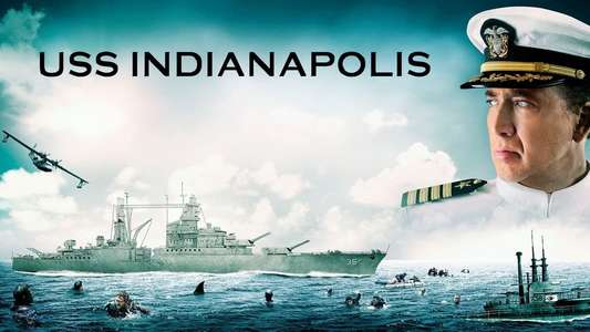 USS Indianapolis: Men of Courage - Backdrop