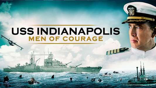 USS Indianapolis: Men of Courage - Backdrop