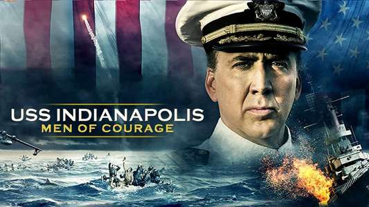 USS Indianapolis: Men of Courage - Backdrop