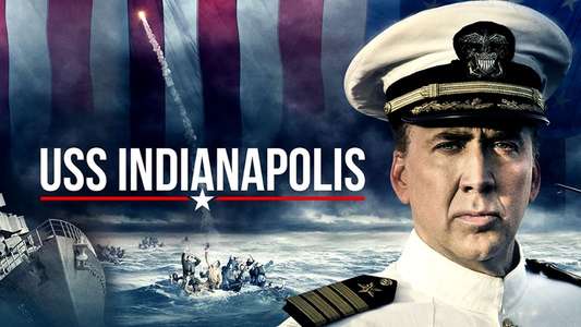 USS Indianapolis: Men of Courage - Backdrop