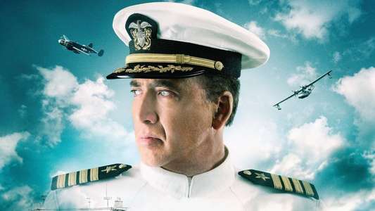 USS Indianapolis: Men of Courage - Backdrop