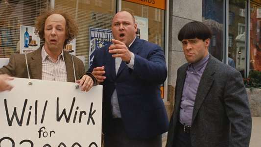 The Three Stooges - Backdrops