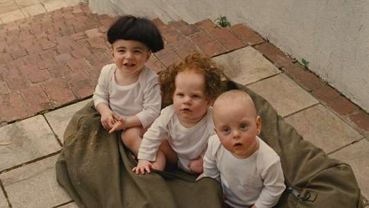 The Three Stooges - Backdrops