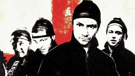 Daylight Robbery - Backdrop