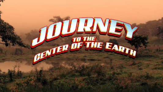 Journey to the Center of the Earth - Backdrop