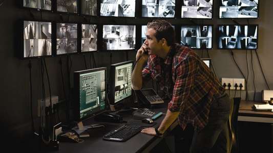 Safe House - Backdrops