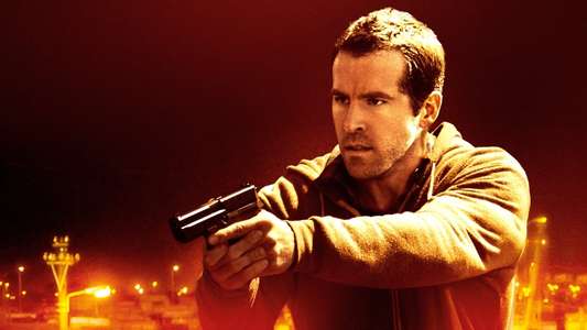 Safe House - Backdrops