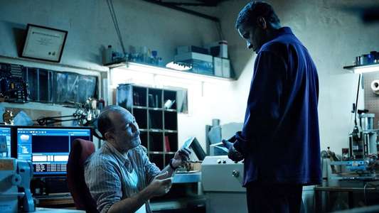 Safe House - Backdrops