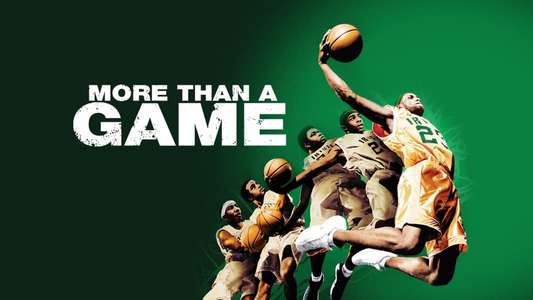 More than a Game - Backdrop