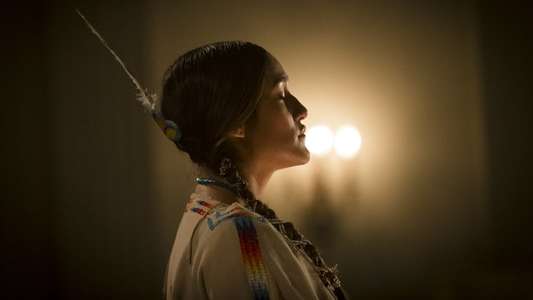 Te Ata - Backdrop