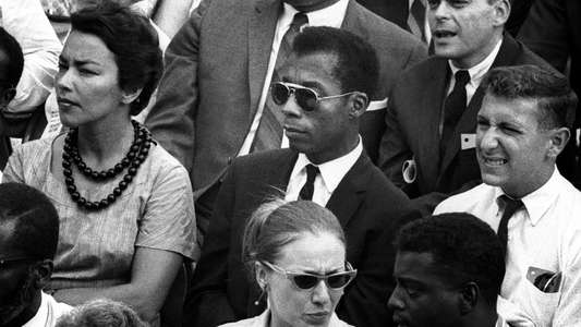 I Am Not Your Negro - Backdrop