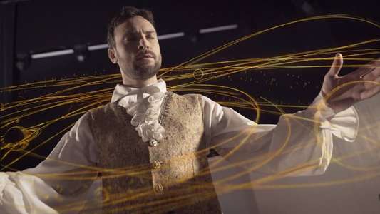 Newton: The Force of God - Backdrop