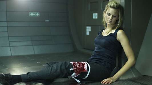 Lockout - Backdrops