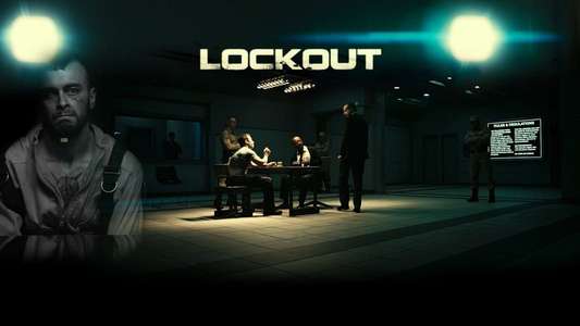 Lockout - Backdrops