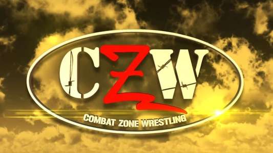 CZW Cage of Death 18 - Backdrop