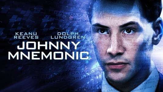 Johnny Mnemonic - Backdrop