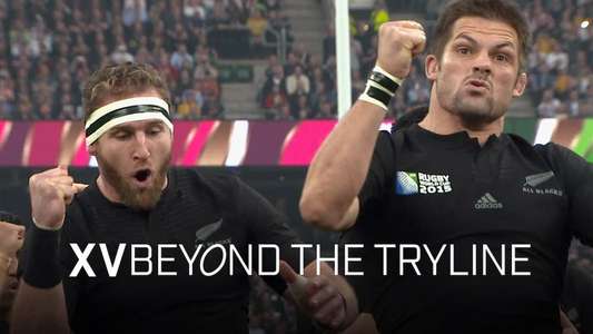 XV Beyond the Tryline - Backdrop