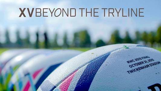 XV Beyond the Tryline - Backdrop