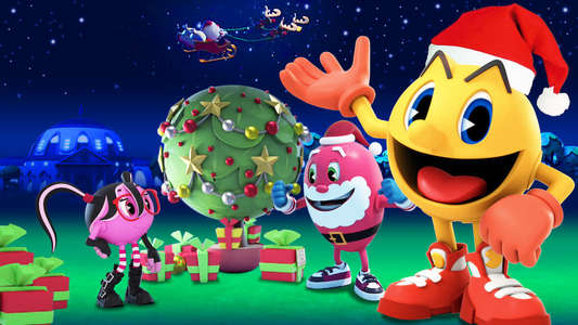Santa Pac's Merry Berry Day - Backdrop