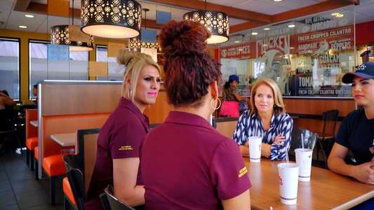Gender Revolution: A Journey with Katie Couric - Backdrop