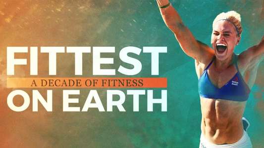 Fittest on Earth: A Decade of Fitness - Backdrop