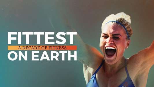 Fittest on Earth: A Decade of Fitness - Backdrop