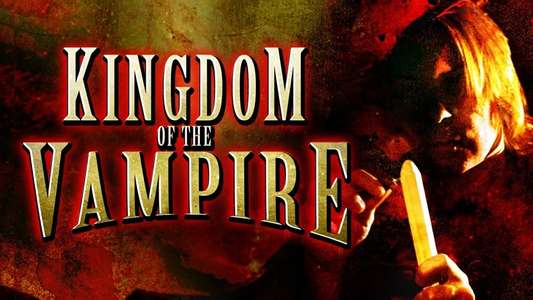 Kingdom of the Vampire - Backdrop