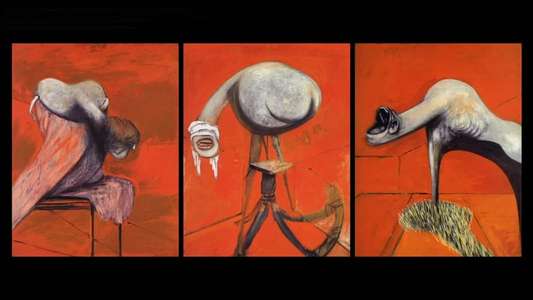 Francis Bacon: A Brush with Violence - Backdrop
