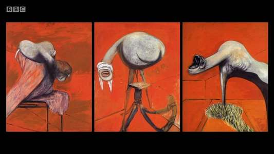 Francis Bacon: A Brush with Violence - Backdrop