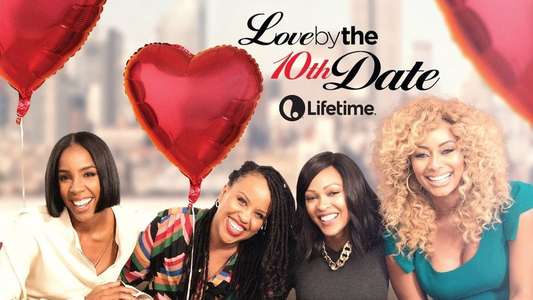 Love by the 10th Date - Backdrops