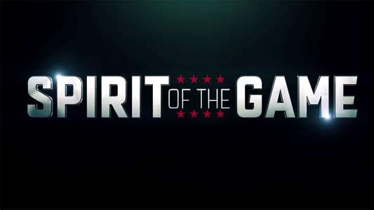 Spirit of the Game - Backdrop