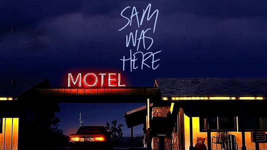 Sam Was Here - Backdrop