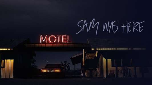 Sam Was Here - Backdrop