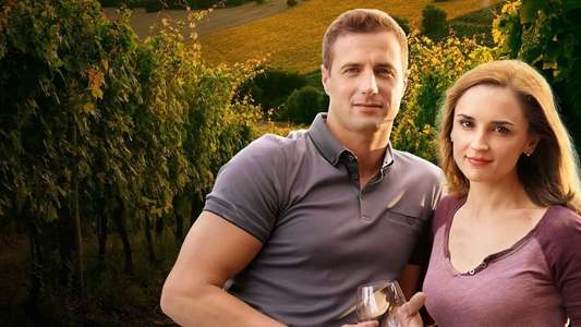 Autumn in the Vineyard - Backdrop