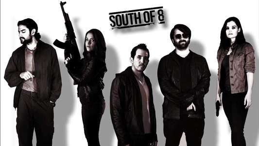 South of 8 - Backdrop
