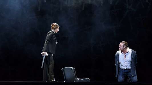 The ROH Live: Norma - Backdrop