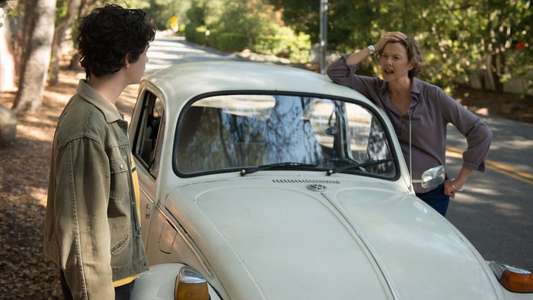 20th Century Women - Backdrop