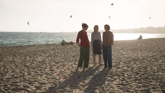 20th Century Women - Backdrop
