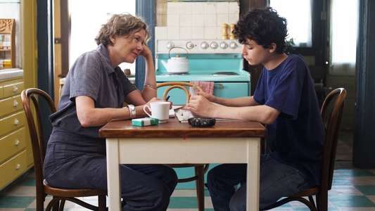 20th Century Women - Backdrop