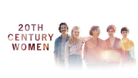 20th Century Women - Backdrop