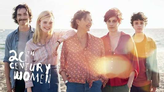 20th Century Women - Backdrop
