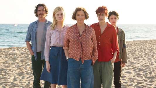 20th Century Women - Backdrop