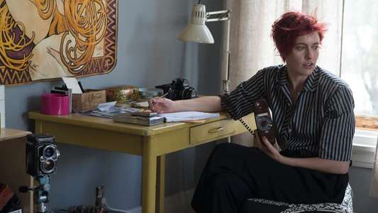 20th Century Women - Backdrop
