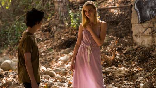 20th Century Women - Backdrop